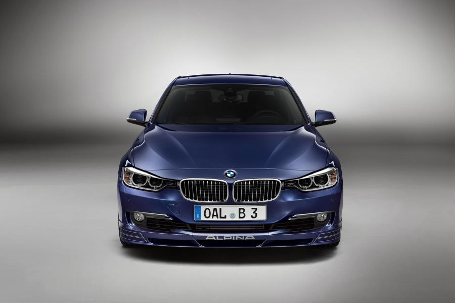  Alpina B3 Bi-Turbo Limousine (F30) 2013 года  (фото 8 из 29)